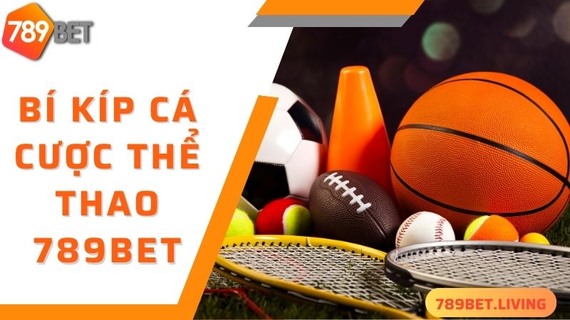789BET thể thao: Trang cược bóng đá chuyên nghiệp số 1 6 789BET thể thao - mách bạn bí kíp cá cược