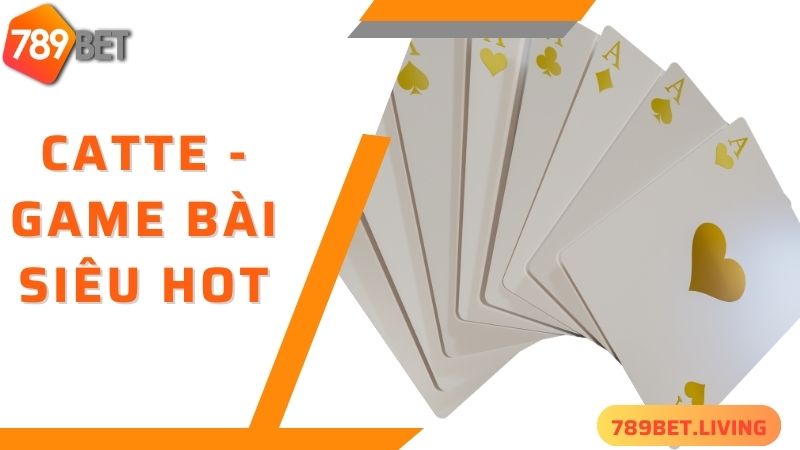 789bet game bài 3D: Sảnh game đổi thưởng siêu giải trí 2025 3 Catte - 789bet game bài 3D siêu cuốn hút