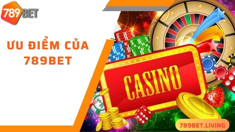 Về chúng tôi 789BET: Thương hiệu cá cược Casino uy tín 3 Đánh giá của người chơi về chúng tôi 789BET