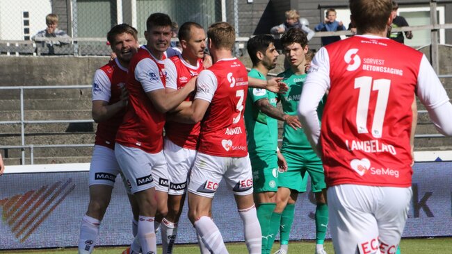 Kèo hot hôm nay: Bryne vs HamKam – 22h00 ngày 29/06 2 Màn so tài hấp dẫn Bryne vs HamKam