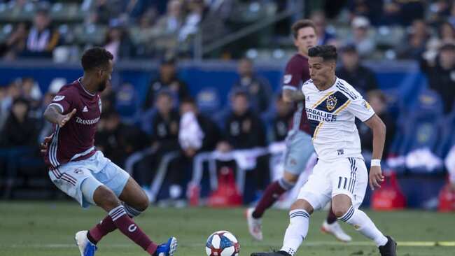 Kèo hot hôm nay: Colorado Rapids vs Los Angeles Galaxy – 08h30 ngày 26/06 2 Màn so tài hấp dẫn Colorado Rapids vs Los Angeles Galaxy