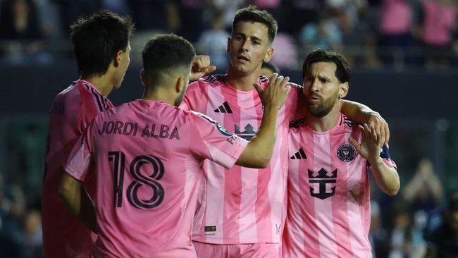 Kèo hot hôm nay: Inter Miami vs Palmeiras – 08h00 ngày 24/06 2 Màn so tài hấp dẫn Inter Miami vs Palmeiras