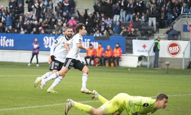 Kèo hot hôm nay: Kristiansund vs Rosenborg – 22h00 ngày 22/06 2 Màn so tài hấp dẫn Kristiansund vs Rosenborg