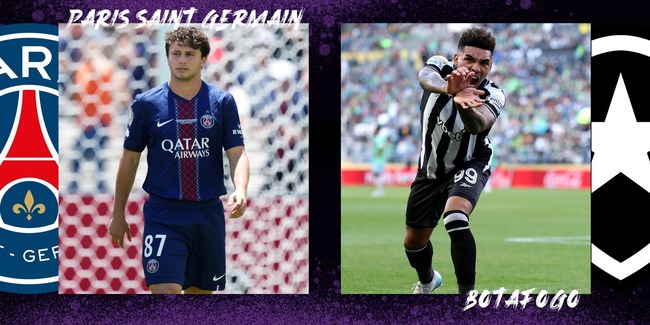 Kèo hot hôm nay: PSG vs Botafogo – 08h00 ngày 20/06 2 Màn so tài hấp dẫn PSG vs Botafogo