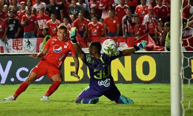 Màn so tài hấp dẫn Deportivo Pasto vs America de Cali