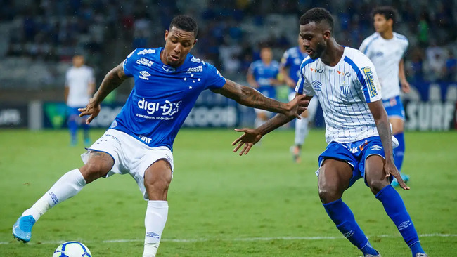 Kèo hot hôm nay: Cruzeiro vs Ceara – 02h00 ngày 28/07 2 Màn so tài hấp dẫn Cruzeiro vs Ceara
