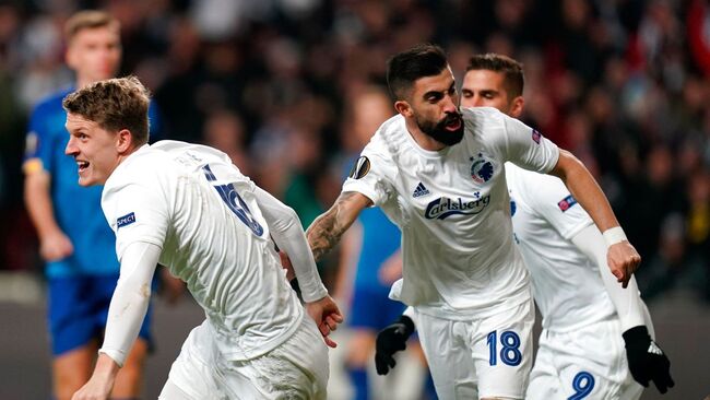 Kèo hot hôm nay: De Rita Goni Lane vs FC Copenhagen – 01h00 ngày 30/07 2 Màn so tài hấp dẫn De Rita Goni Lane vs FC Copenhagen