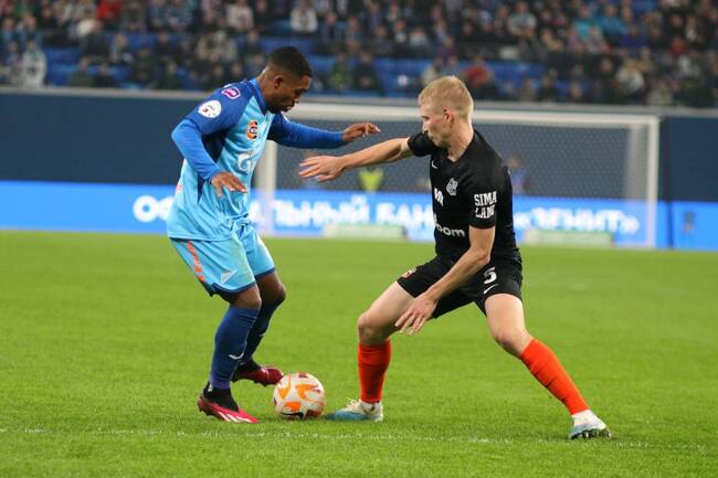 Màn so tài hấp dẫn FK Nizhny Novgorod vs Krasnodar FK