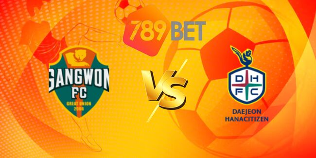 Kèo hot hôm nay: Gangwon FC vs Daejeon Citizen, 17h00 ngày 19/07 1 nhan dinh gangwon fc vs daejeon citizen 2