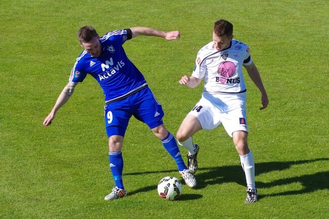 Màn so tài hấp dẫn Hafnarfjordur FH vs Stjarnan Gardabaer