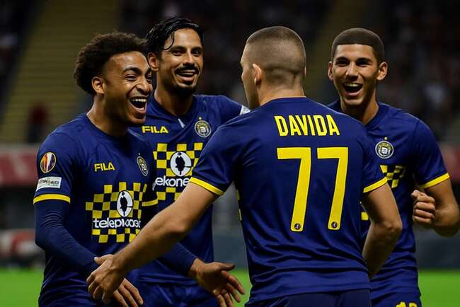 Màn so tài hấp dẫn Maccabi Tel Aviv vs Pafos FC