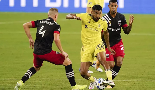 Kèo hot hôm nay: Nashville vs Washington DC United, 08h00 10/07 2 Màn so tài hấp dẫn Nashville vs Washington DC United