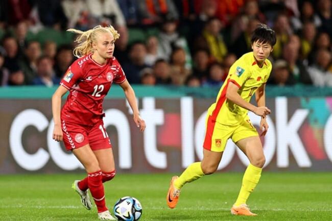 Kèo hot hôm nay: Nữ Đức vs Nữ Đan Mạch, 23h00 ngày 08/07 2 Màn so tài hấp dẫn Nữ Đức vs Nữ Đan Mạch