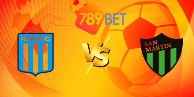 Kèo hot hôm nay: Racing Club vs San Martin San Juan – 4h45 ngày 03/07 8 nhan dinh racing club vs san martin san juan 1