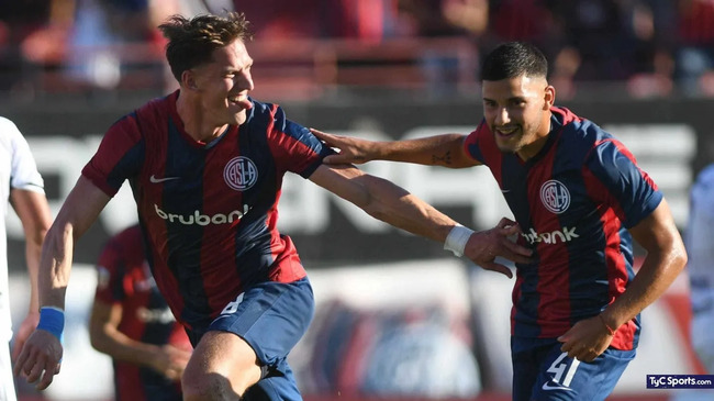 Kèo hot hôm nay: San Lorenzo vs Gimnasia LP, 0h30 20/07 2 Màn so tài hấp dẫn San Lorenzo vs Gimnasia LP