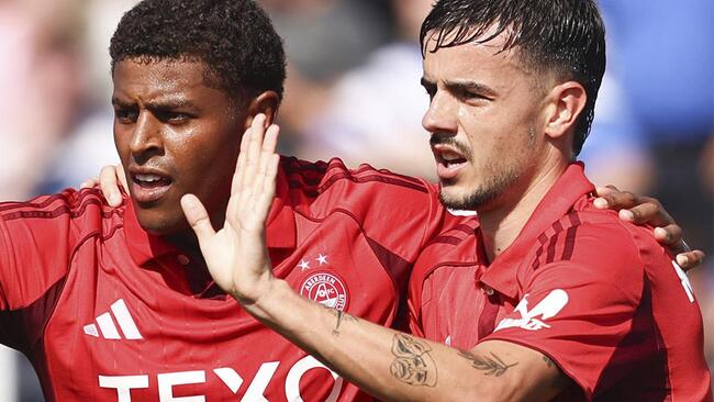 Màn so tài hấp dẫn Aberdeen vs Steaua Bucuresti