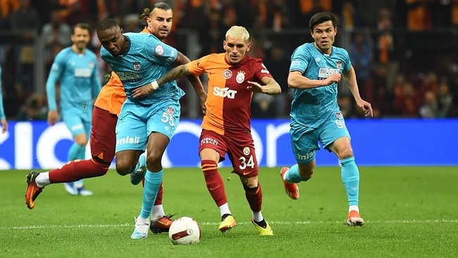Kèo hot hôm nay Galatasaray vs Karagumruk, 01h30 ngày 16/08 2 Màn so tài hấp dẫn Galatasaray vs Karagumruk