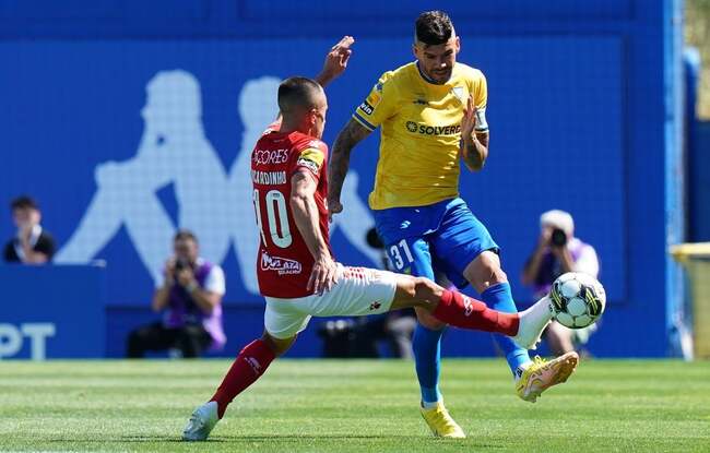 Màn so tài hấp dẫn GD Estoril-Praia vs Santa Clara