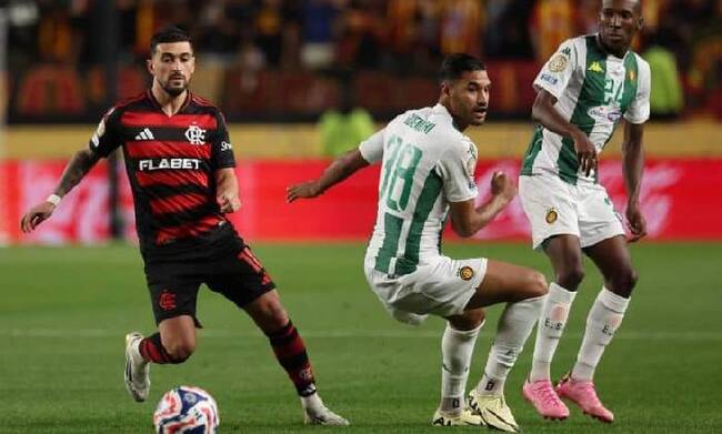 Màn so tài hấp dẫn Internacional (RS) vs Flamengo