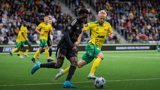 Kèo hot hôm nay: Jaro vs SJK Seinajoki, 23h00 ngày 18/08 2 Màn so tài hấp dẫn Jaro vs SJK Seinajoki