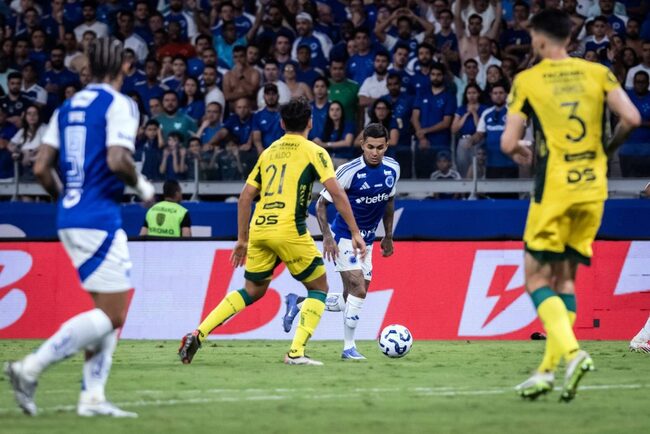 Màn so tài hấp dẫn Mirassol FC vs Cruzeiro (MG)
