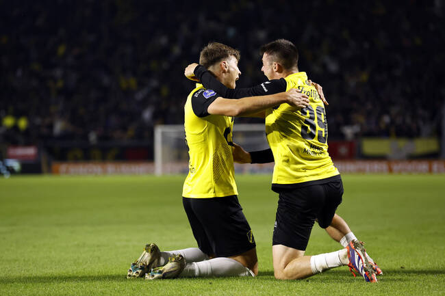 Màn so tài hấp dẫn NAC Breda vs Fortuna Sittard