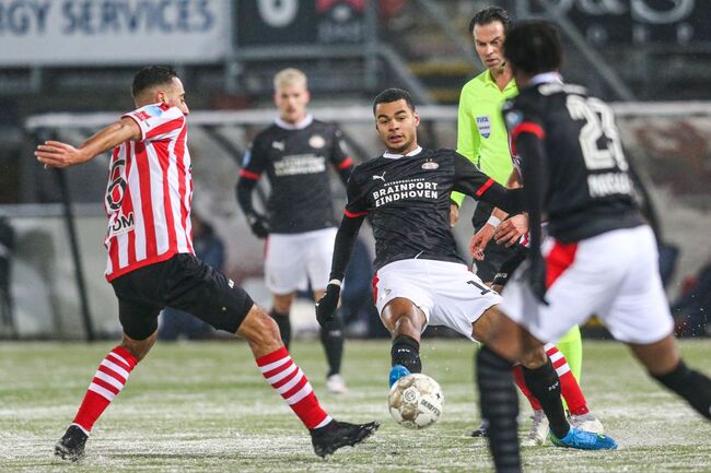 Kèo hot hôm nay: PSV Eindhoven vs Sparta Rotterdam, 02h00 ngày 10/08 2 Màn so tài hấp dẫn PSV Eindhoven vs Sparta Rotterdam
