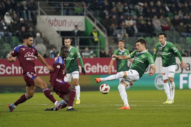 Kèo hot hôm nay: Servette vs St. Gallen, 23h00 ngày 02/08 2 Màn so tài đỉnh cao giữa Servette vs St. Gallen