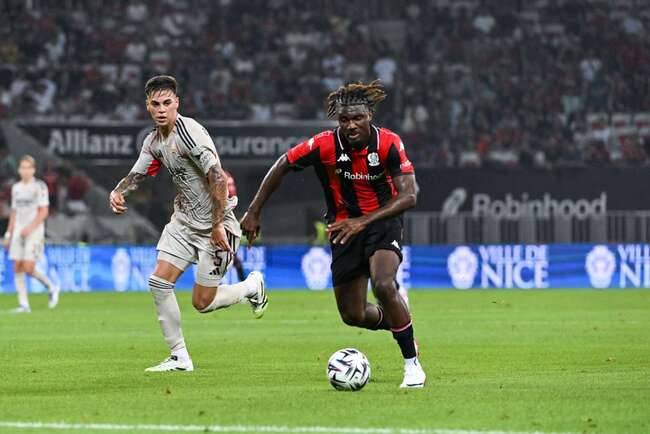 Kèo hot hôm nay: SL Benfica vs Nice, 02h00 ngày 13/08 2 Màn so tài hấp dẫn SL Benfica vs Nice