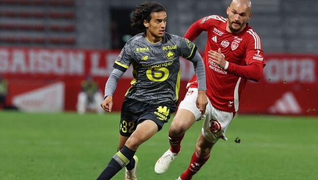 Màn so tài hấp dẫn Stade Brestois vs Lille OSC