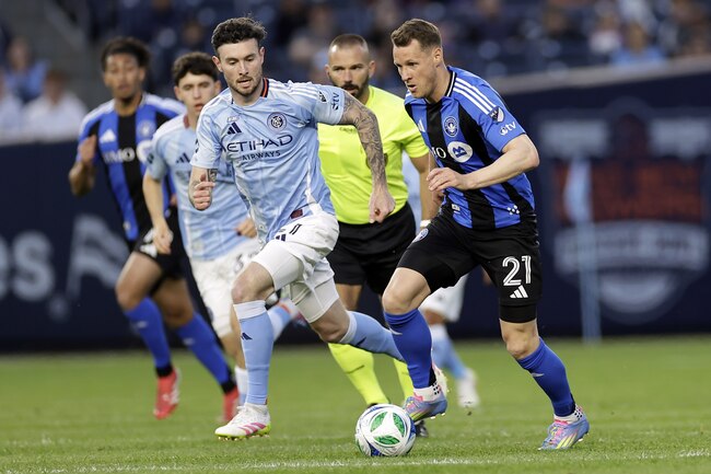 Kèo hot hôm nay: New York City FC vs Club Leon – 03h00 ngày 01/08 2 Màn so tài hấp dẫn New York City FC vs Club Leon